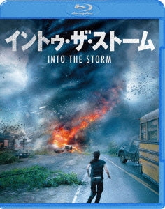 Movie - Into The Storm - Japan Blu-ray Disc