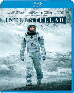Movie - Interstellar - Japan Blu-ray Disc