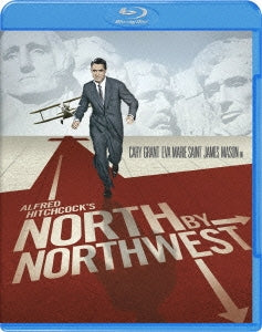 Movie - North by Northwest - Japan Blu-ray Disc