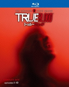 TV Series - True Blood Six Season Complete Box - Japan 4 Blu-ray Disc