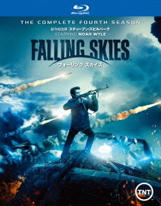 TV Series - Falling Skies Fourth Season Complete Box - Japan 2 Blu-ray Disc