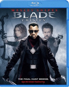 Movie - Blade: Trinity - Japan Blu-ray Disc