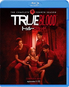 TV Series - True Blood Fourth Season - Japan 6 Blu-ray Disc