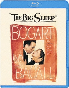 Movie - The Big Sleep - Japan Blu-ray Disc