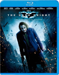 Movie - The Dark Knight - Japan 2 Blu-ray Disc