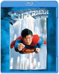 Movie - Superman The Movie Director's Cut Edition - Japan Blu-ray Disc