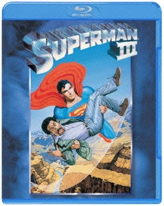 Movie - Superman III - Japan Blu-ray Disc