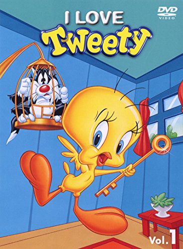 Animation - I Love Tweety Vol.1 - Japan  DVD