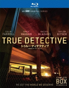 TV Series - TRUE DETECTIVE < First Season > Complete Box - Japan 4 Blu-ray Disc