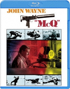 Movie - MC Q - Japan Blu-ray Disc