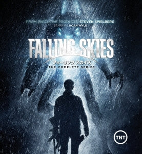 TV Series - Falling Skies Blu-ray Box - Japan 10 Blu-ray Disc