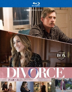 TV Series - DIVORCE <First Season> Complete Box - Japan 2 Blu-ray Disc
