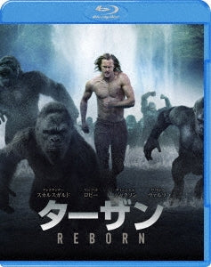 Movie - The Legend Of Tarzan - Japan Blu-ray Disc