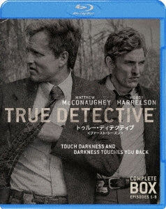 TV Series - True Detective <First> Blu-ray Set - Japan 3 Blu-ray Disc