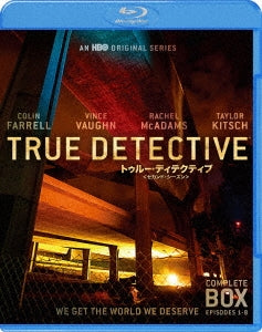 TV Series - True Detective <Second> Blu-ray Set - Japan 3 Blu-ray Disc