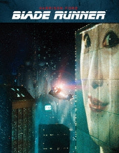 Movie - Blade Runner: The Final Cut w/ Japanese Dubbing - Japan 3 Blu-ray Disc