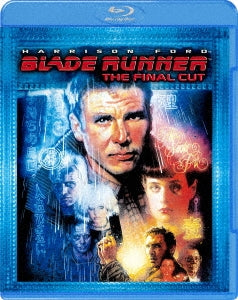 Movie - Blade Runner: The Final Cut - Japan Blu-ray Disc