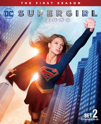 Drama-The Flash Season 2-Japan 2 DVD