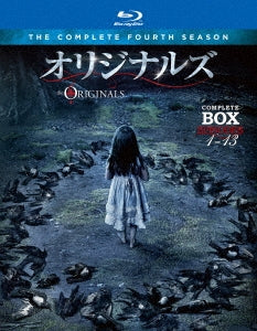 TV Series - The Original Season4 Complete Box - Japan 2 Blu-ray Disc