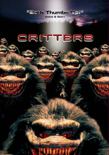 Movie-Stephen Herek / Critters -Japan DVD