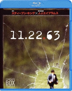 TV Series - 11.22.63 Complete Set - Japan 2 Blu-ray Disc