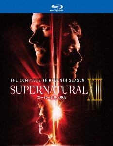 TV Series - Supernatural Season 13 Blu-ray Complete Box - Japan 4 Blu-ray Disc