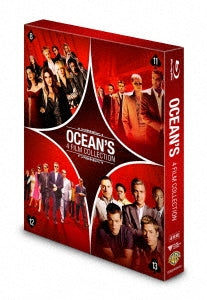 Movie - Oceans 4 Film Collection - Japan 4 Blu-ray Disc