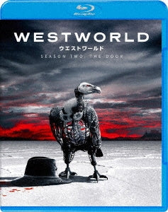 TV Series - West World <Second Season> Blu-ray Complete Box - Japan 3 Blu-ray Disc