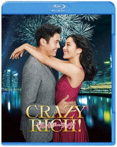 Movie - Crazy Rich Asians - Japan Blu-ray Disc
