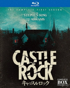 TV Series - CASTLE ROCK Blu-ray Complete Box - Japan 2 Blu-ray Disc