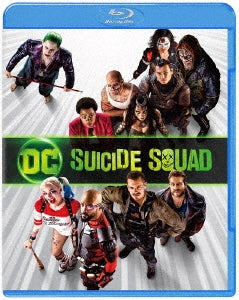 Movie - Suicide Squad <Special Package> - Japan Blu-ray Disc Limited Edition