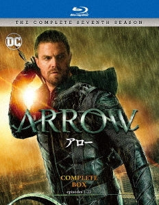 TV Series - ARROW Season 7 Blu-ray Complete Box - Japan 4 Blu-ray Disc