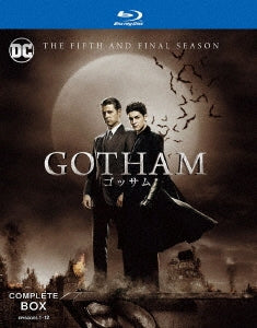 TV Series - GOTHAM Final Season Blu-ray Complete Box - Japan 2 Blu-ray Disc