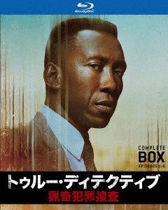 TV Series - TRUE DETECTIVE Blu-ray Complete Box - Japan 3 Blu-ray Disc