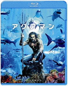 Movie - Aquaman - Japan Blu-ray Disc
