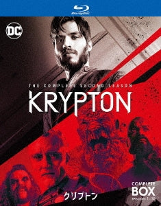 TV Series - Krypton <Season 2> Blu-ray Complete Box - Japan 2 Blu-ray Disc