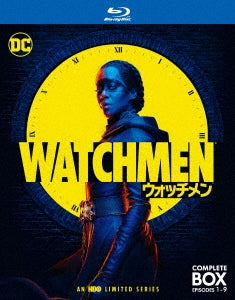 TV Drama - Watchmen Season 1 - Japan 3 Blu-ray Disc