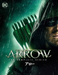 TV Series - ARROW Blu-ray Complete Series - Japan 32Blu-ray Disc+DVD
