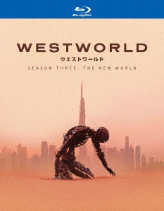 TV Drama - Westworld The Complete Third Season - Japan 3 Blu-ray Disc