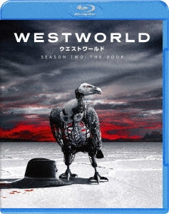 TV Series - Westworld Secound Season Complete Set - Japan 3 Blu-ray Disc