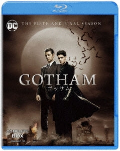 TV Series - Gotham Final Season Complete Set - Japan 2 Blu-ray Disc