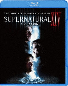 TV Series - SUPERNATURAL XV <Fourteen> Complete Set - Japan 3 Blu-ray Disc