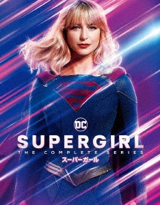 TV Series - Supergirl Blu-ray Complete Series - Japan 25 Blu-ray Disc