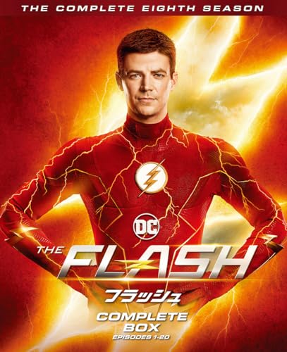 Movie - THE FLASH - Japan 5 DVD
