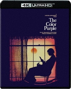 Movie - The Color Purple - Japan 4K ULTRA HD & Blu-ray Set w/ Japanese dubbing