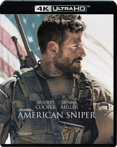 Movie - American Sniper - Japan 4K Ultra HD Blu-ray Disc+Blu-ray Disc