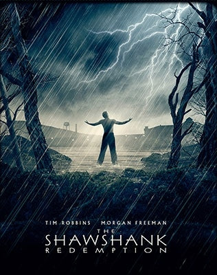 Movie - The Shawshank Redemption The Film Vault collection - Japan 4K Ultra HD Blu-ray Disc+Blu-ray Disc Steel Book Packaging Limited Edition