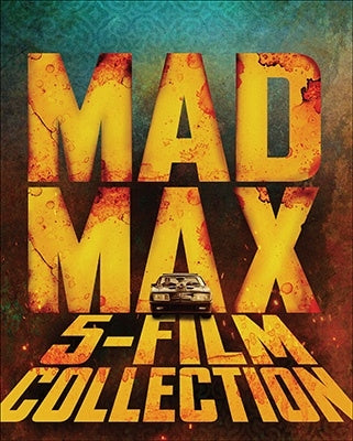 Movie - Mad Max 5 Film Collection - Japan 4K Ultra HD Blu-ray Disc x6+7Blu-ray Disc