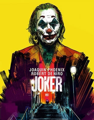 Movie - Joker Ultimate Collector's Edition - Japan 4K Ultra HD Blu-ray Disc+Blu-ray Disc
