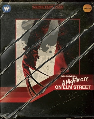 Movie - A Nightmare on Elm Street - Japan 4K Ultra HD Blu-ray Disc+Blu-ray Disc Limited Edition